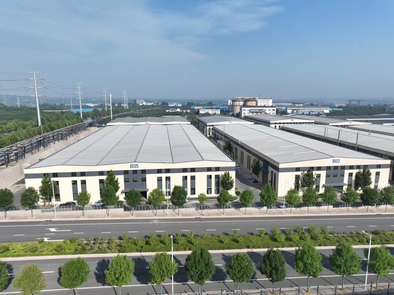 中国 Zhengzhou Hanyun Construction Machinery Co.,Ltd