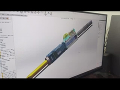 設計から生産まで使用する水力分解ハンマー