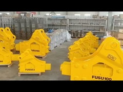側面のタイプ油圧ブレーカ