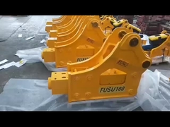 側面のタイプ油圧ブレーカ