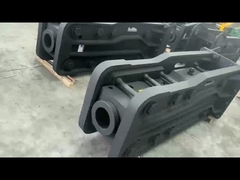 トップタイプ液圧ブレーカー