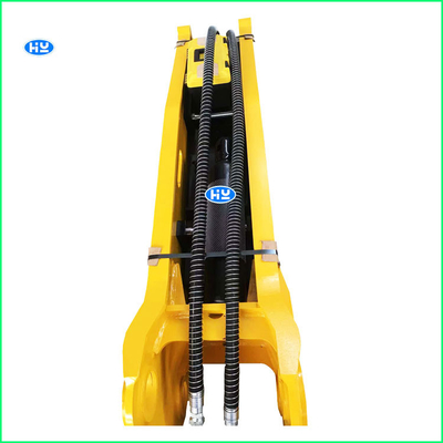 XCMG 60 Hydraulic Rock Breaker 75mm Chisel 40CRMO Hydraulic Hammer For Mini Excavator