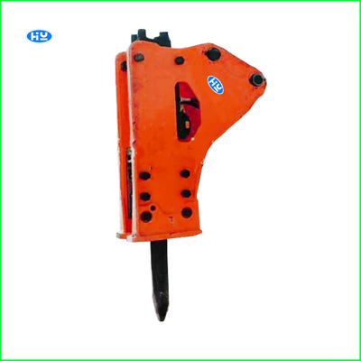 Demolition Backhoe Hydraulic Hammer Breaker Construction Machinery