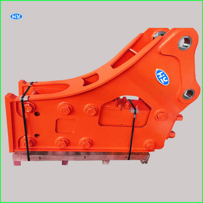 High Performance Hydraulic Excavator Breaker Backhoe Rock Hammer